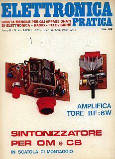 rivista Elettronica Pratica